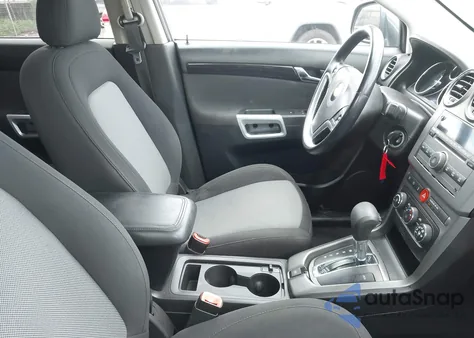 2013 Chevrolet Captiva Sport Lt from USA, damaged, VIN 3GNAL3EK8DS554173